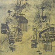 斗茶:古时有钱有闲文化的“雅玩”